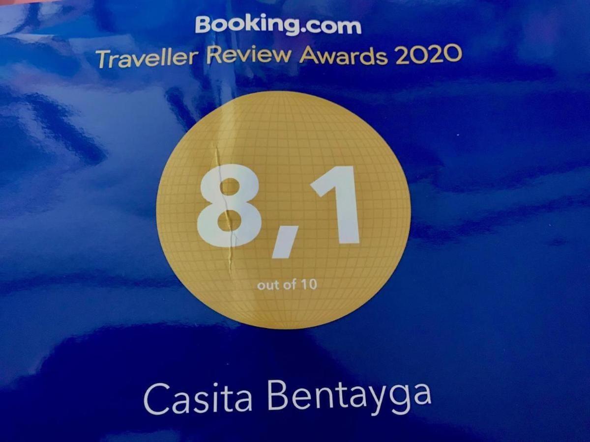 Casita Bentayga Villa Tejeda  Exteriör bild