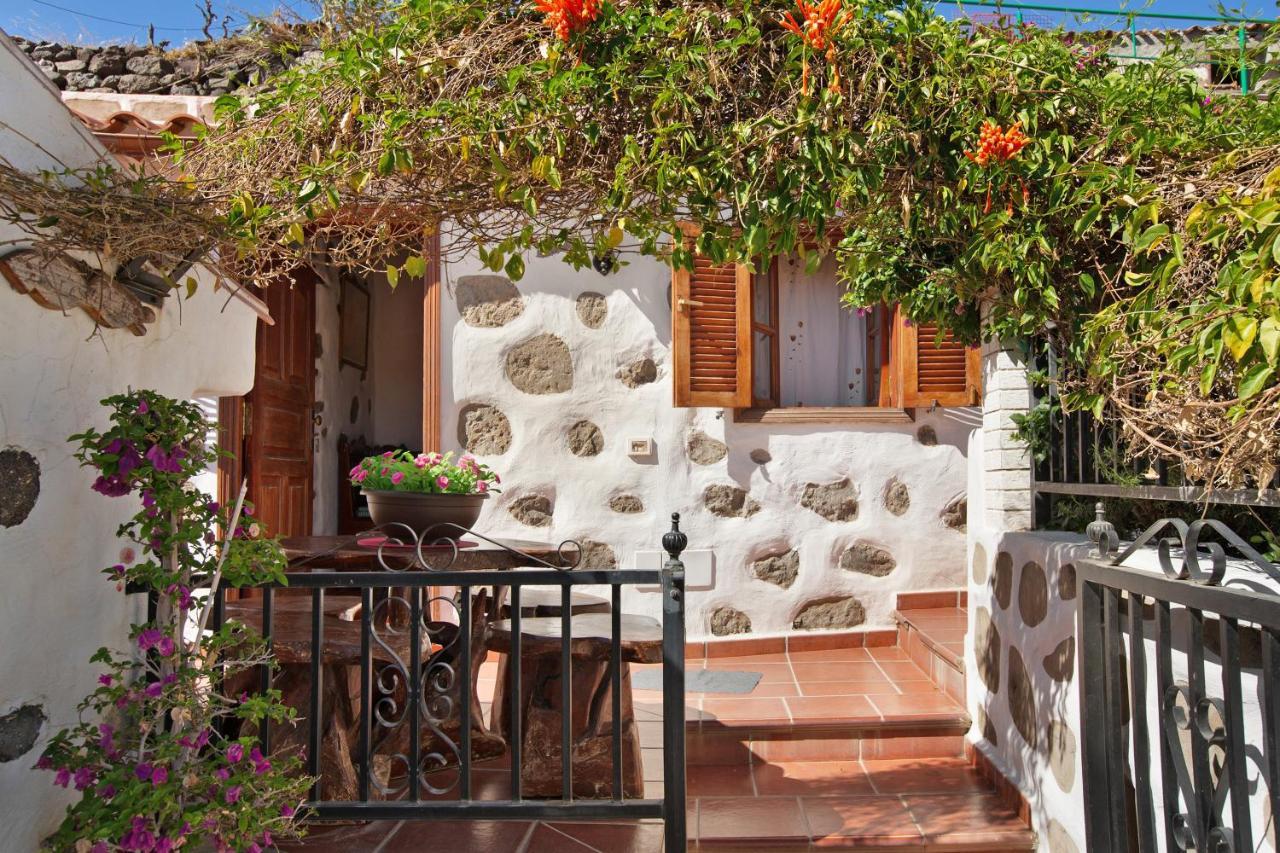 Casita Bentayga Villa Tejeda  Exteriör bild
