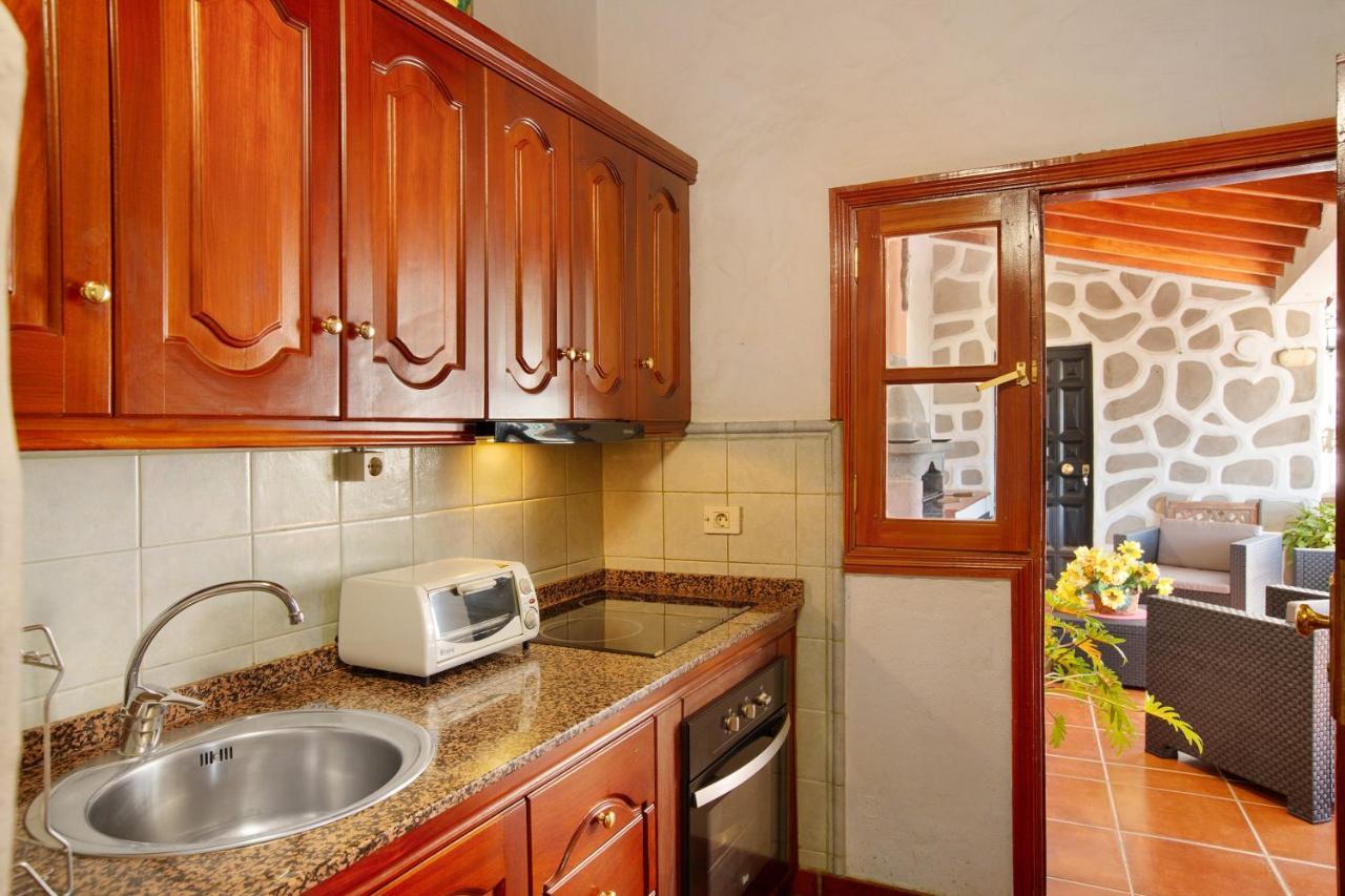 Casita Bentayga Villa Tejeda  Exteriör bild