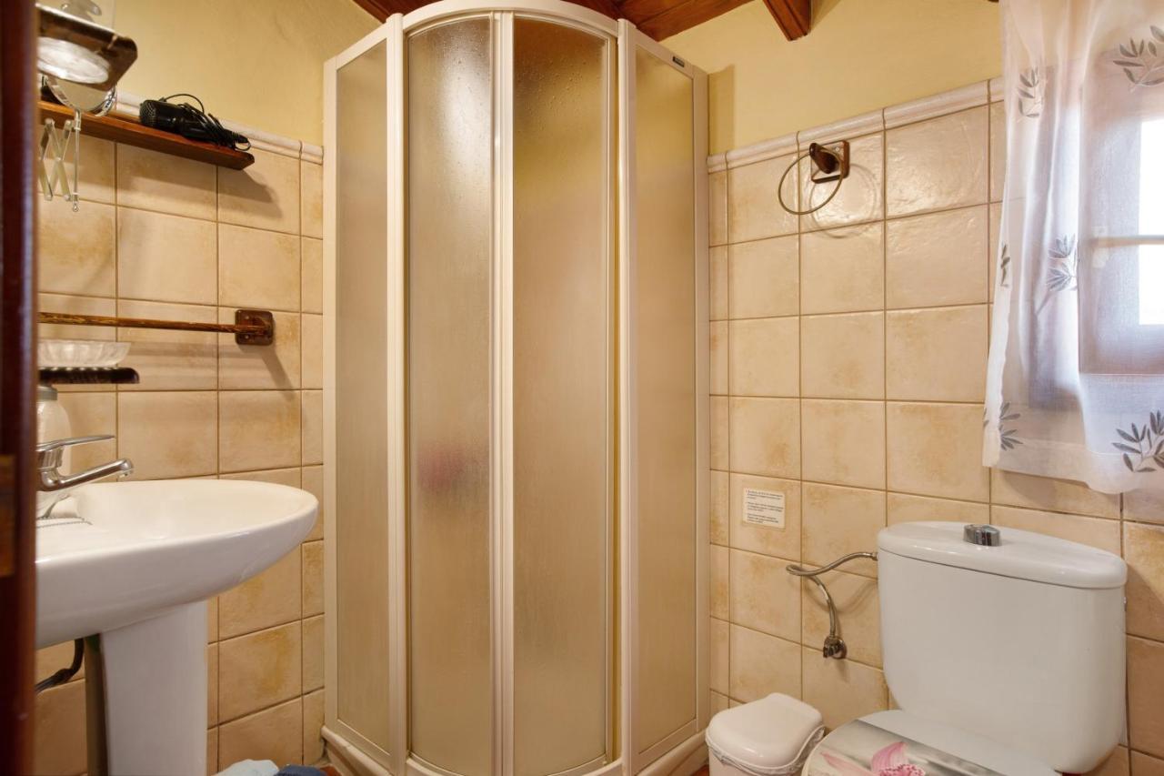 Casita Bentayga Villa Tejeda  Exteriör bild