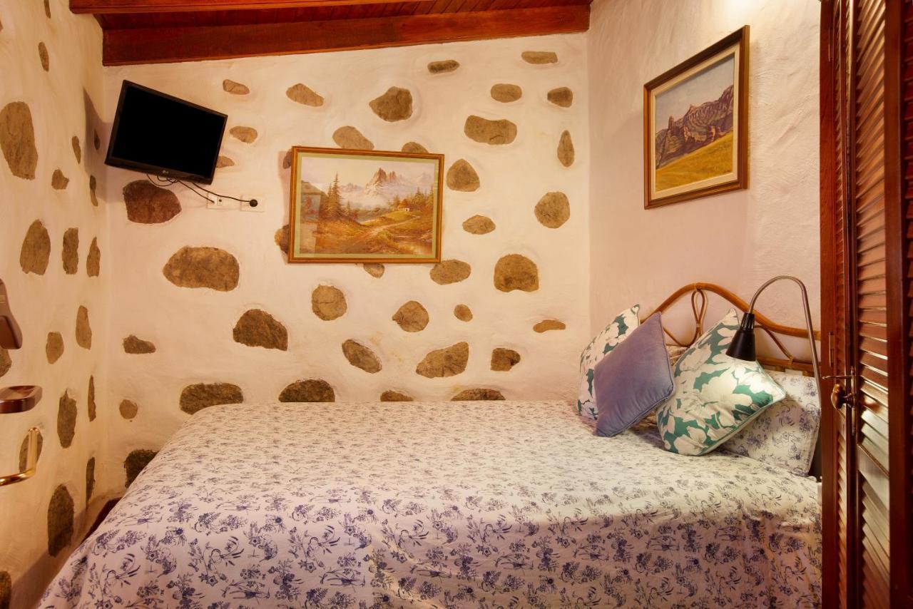 Casita Bentayga Villa Tejeda  Exteriör bild